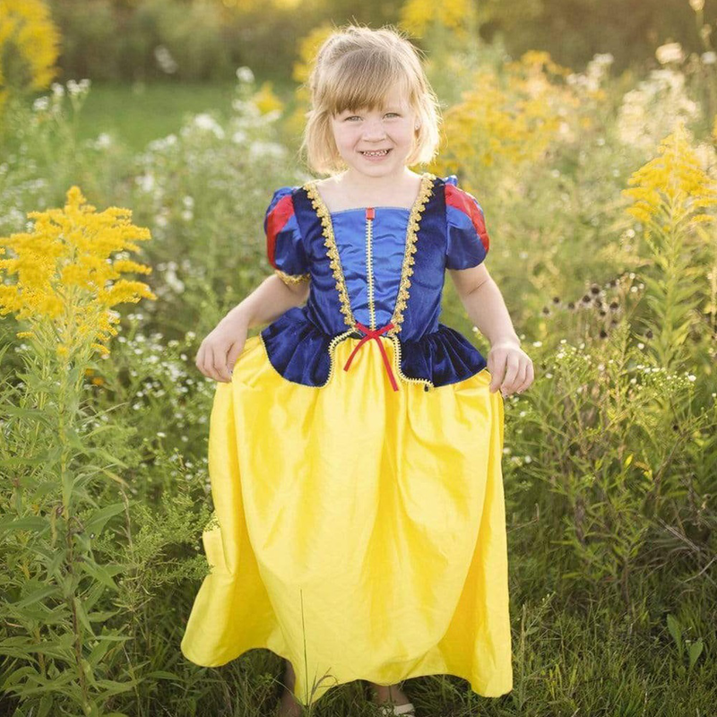 Great pretenders deluxe snow white, size us 5-6, , medium image number null