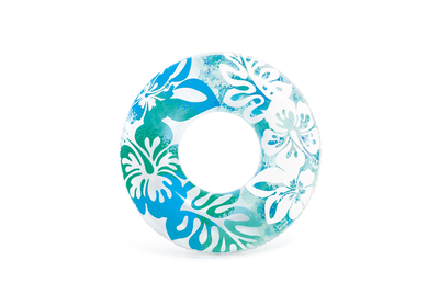 Ring 36'' clear, Blue, medium