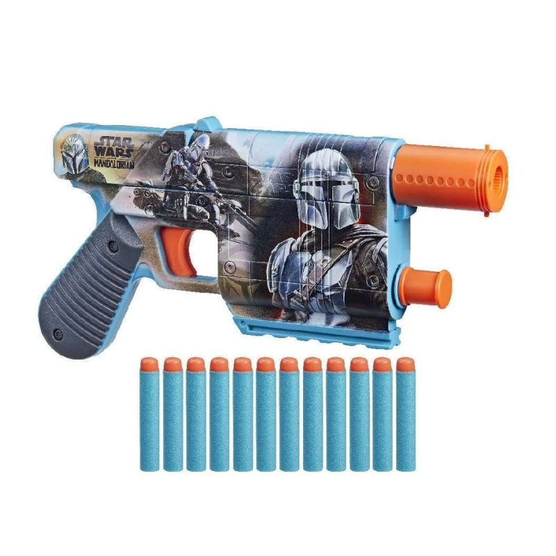 Nerf inked mando f9834, , medium-null