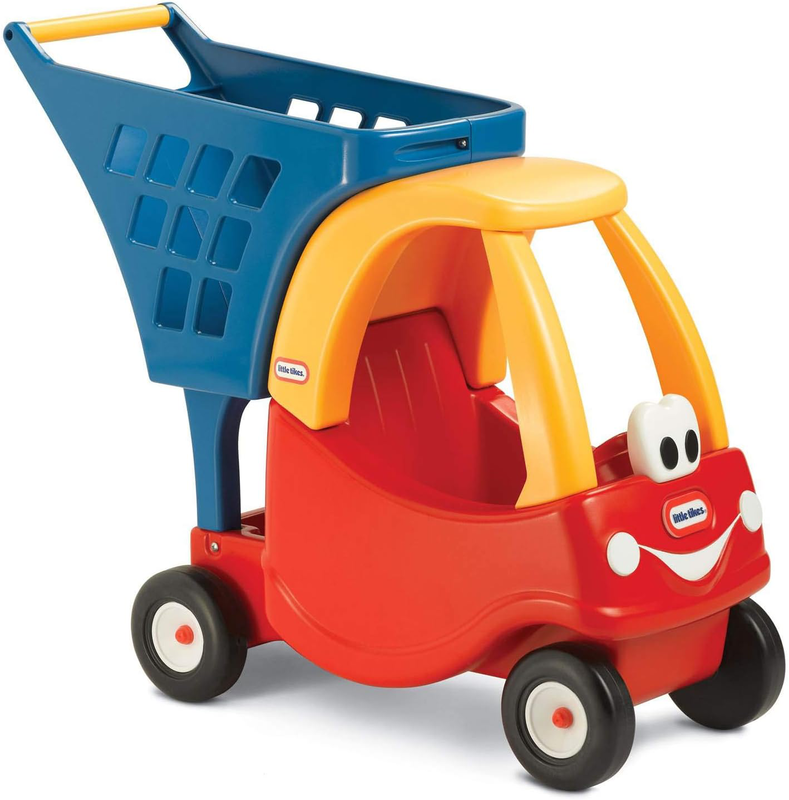 Little tikes cozy coupe shopping cart 618338 18m+, , medium image number null