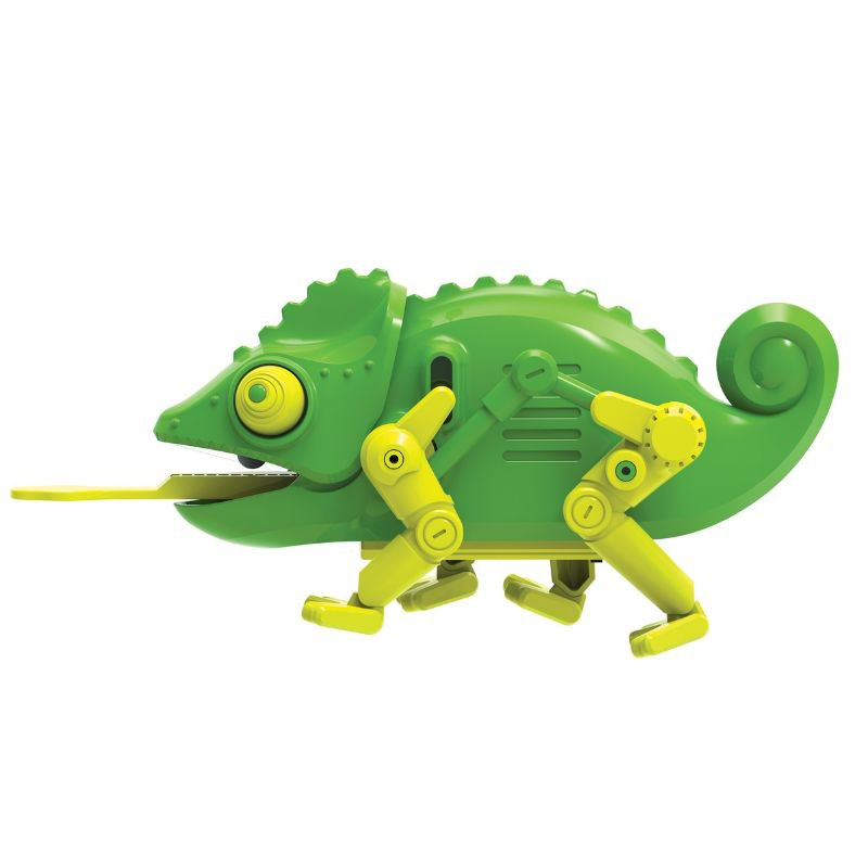 Kidzrobotix - chameleon robot construction kit, , medium-null