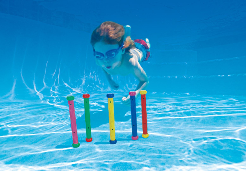 Product image: Underwater play sticks, , medium-null