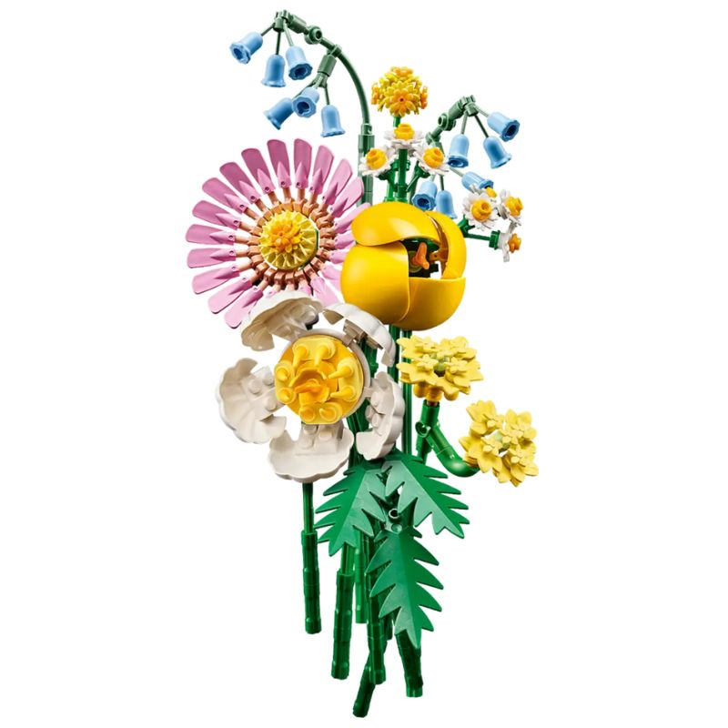 Product image: Lego 10347 botanicals - petite sunny bouquet, , medium-null