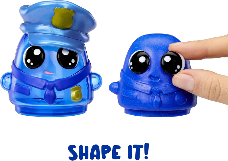 Dohkins dino for tray character - blue, , medium-null