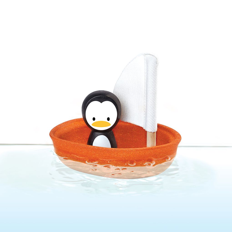Product image: Sailing boat - penguin, , medium-null