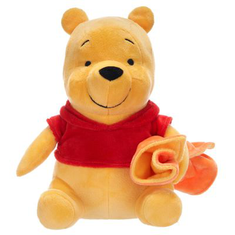 Product image: 27cm disney winnie blankies, , medium-null