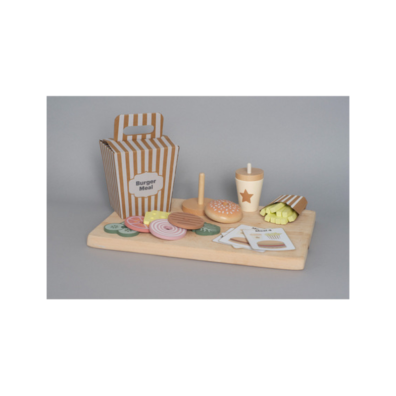 Product image: Jabadabado - Stacking burger, , medium-null