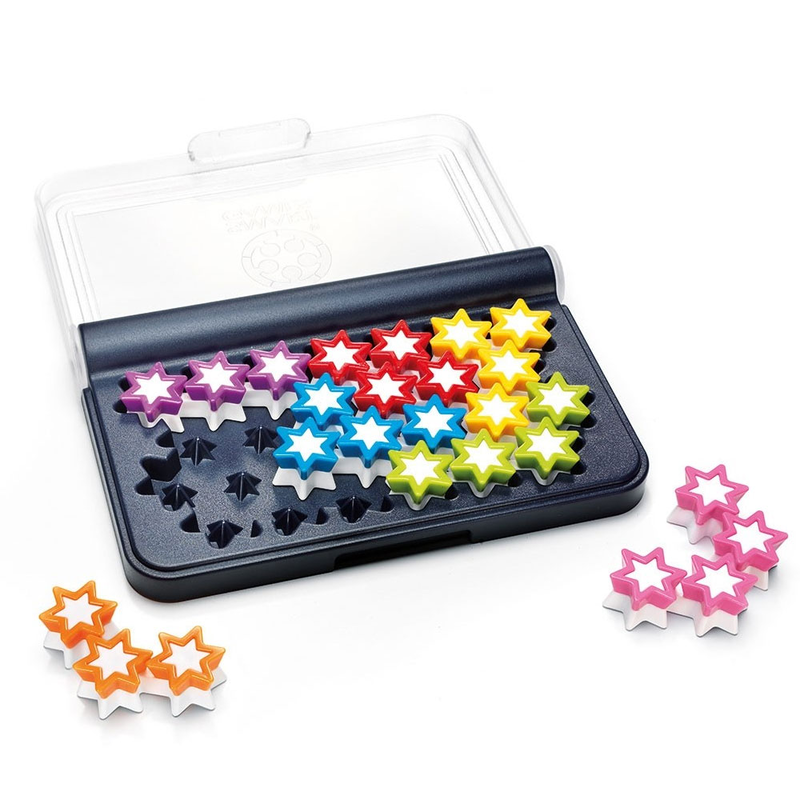 Product image: Smartgames iq-stars, , medium-null