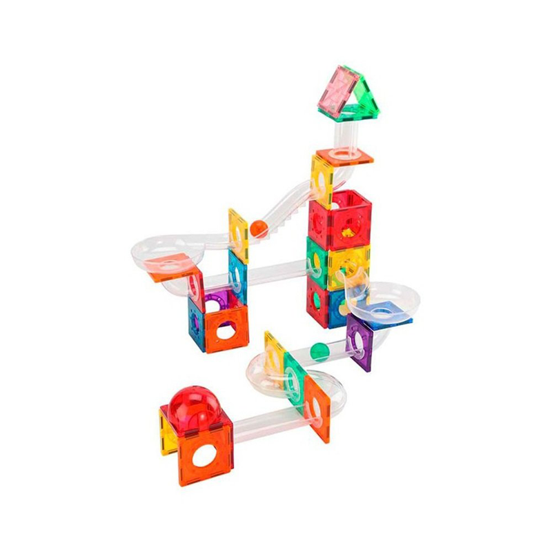 Mx magnetic construction slide 70pcs, , medium-null