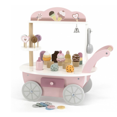 Mini ice cream shop, , medium