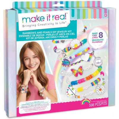 Make it real rainbows and pearls 1729, , medium