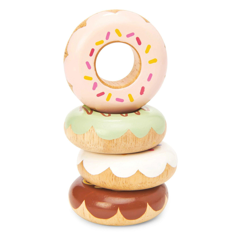 Le toy van wooden doughnuts, , medium image number null