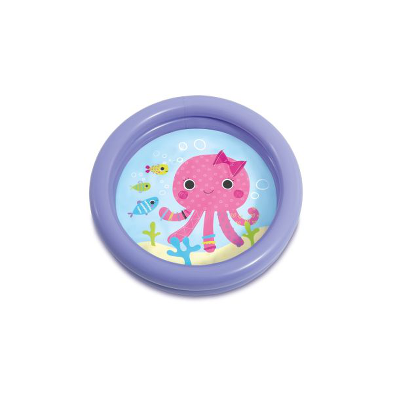 Pool baby shade 40x35'' mushroom image number null