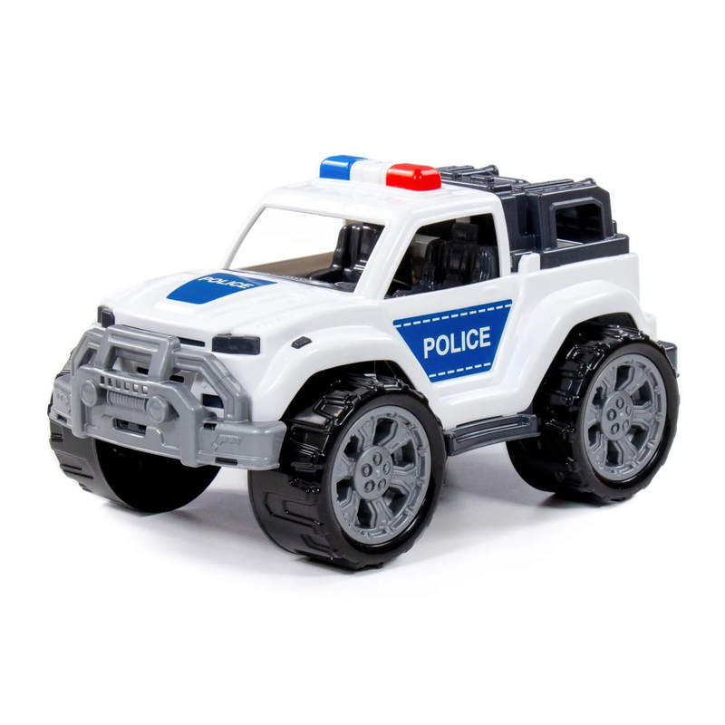 Legion police patrol car, , medium-null