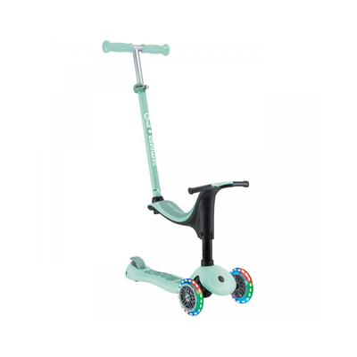 Globber go up lights scooter, , medium