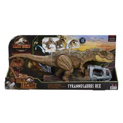 Jurassic world t-rex stomp  n attack gwd67, , medium
