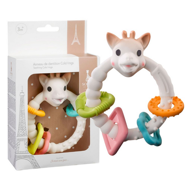 Sophie la girafe &pi;&omicron;&lambda;ύ&chi;&rho;&omega;&mu;&omicron;&sigmaf; &mu;&alpha;&sigma;&eta;&tau;&iota;&kappa;ό&sigmaf; &delta;&alpha;&kappa;&tau;ύ&lambda;&iota;&omicron;&sigmaf; &omicron;&delta;&omicron;&nu;&tau;&omicron;&phi;&upsilon;ΐ&alpha;&sigmaf; 0m+ 1&tau;&mu;&chi;, , medium-null