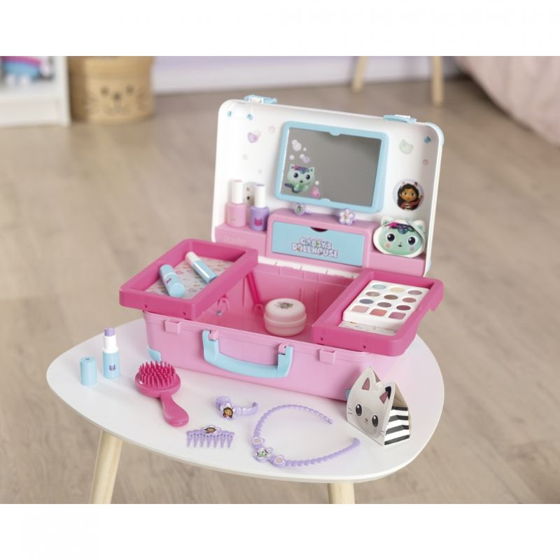 Smoby gabby beauty vanity 7600320166, , medium-null