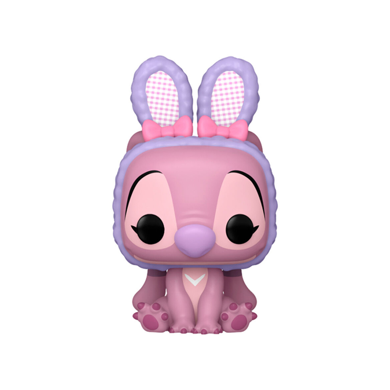 Funko pocket pop! Disney stitch angel easter bunny, , medium-null