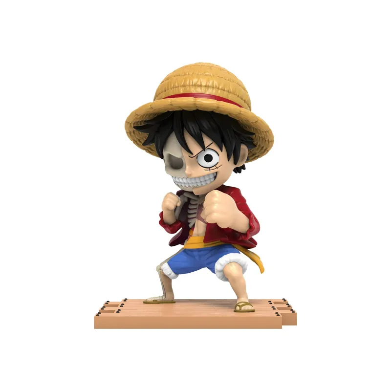 Product image: Mighty jaxx freeny’s hidden dissectibles: one piece series 2 mystery box, , medium-null