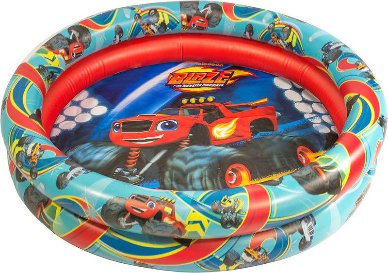 Swimming pool blaze & monster machine 90cm, , medium-null