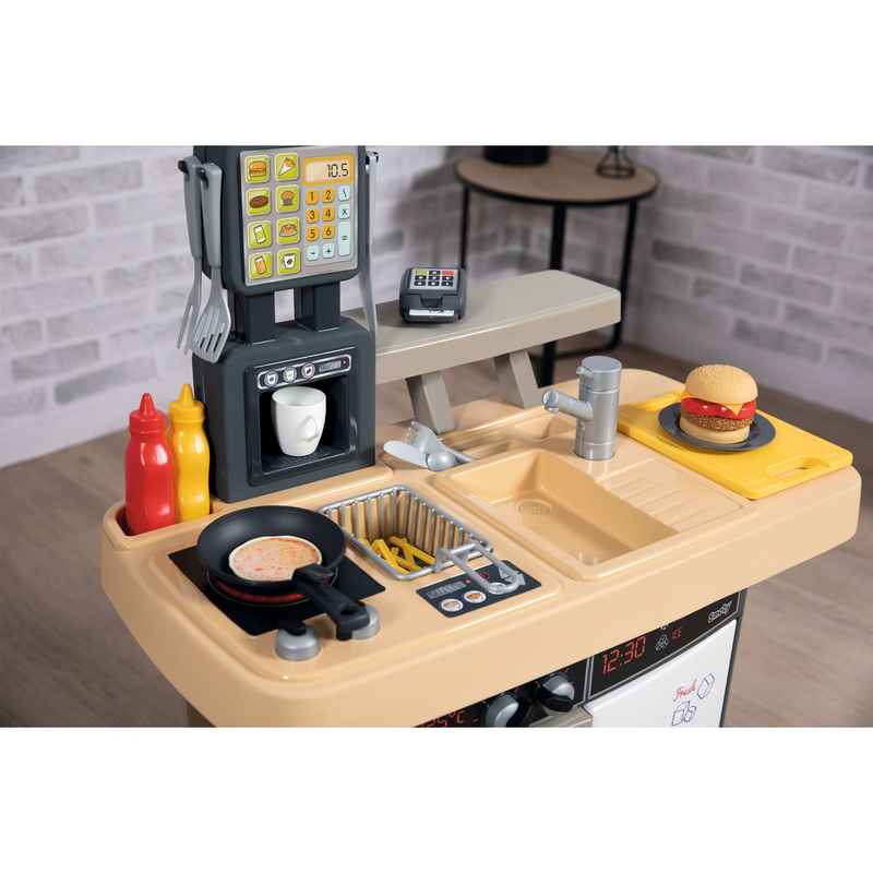 Smoby chef easy biscuits factory, , medium-null