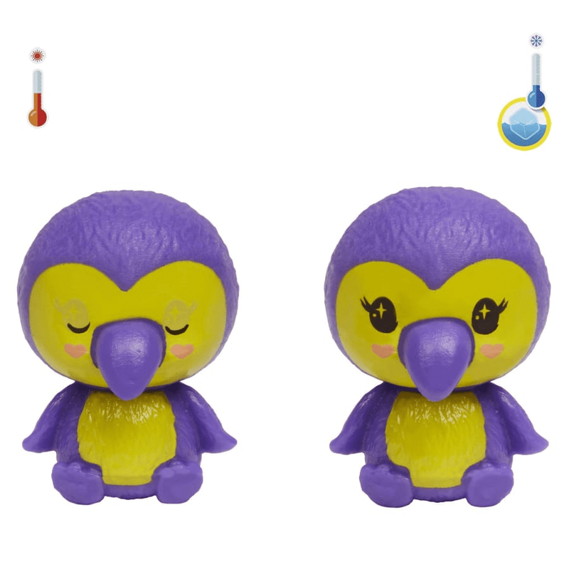 Product image: Barbie small dolls & accessories, cutie reveal chelsea toucan doll hkr16, , medium-null