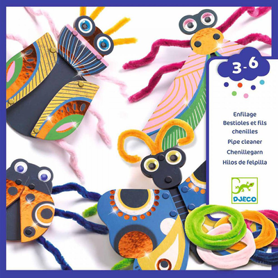 Yarn bugs 3d creations, , medium