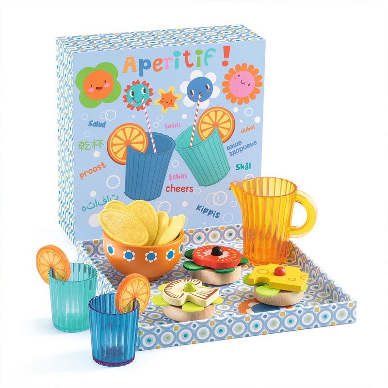 Product image: Aperitif set mia and leo-null
