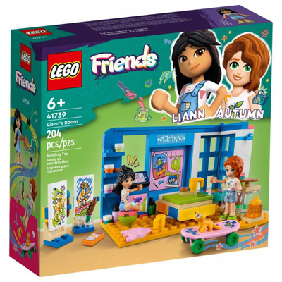 Lego 41739 friends - liann s room, , medium