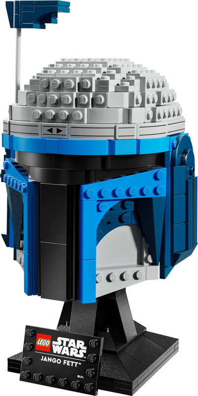 Lego star wars jango fett helmet 75408 &gamma;&iota;&alpha; &eta;&lambda;&iota;&kappa;ί&epsilon;&sigmaf; 18+ 616&tau;&mu;&chi;, , medium-null