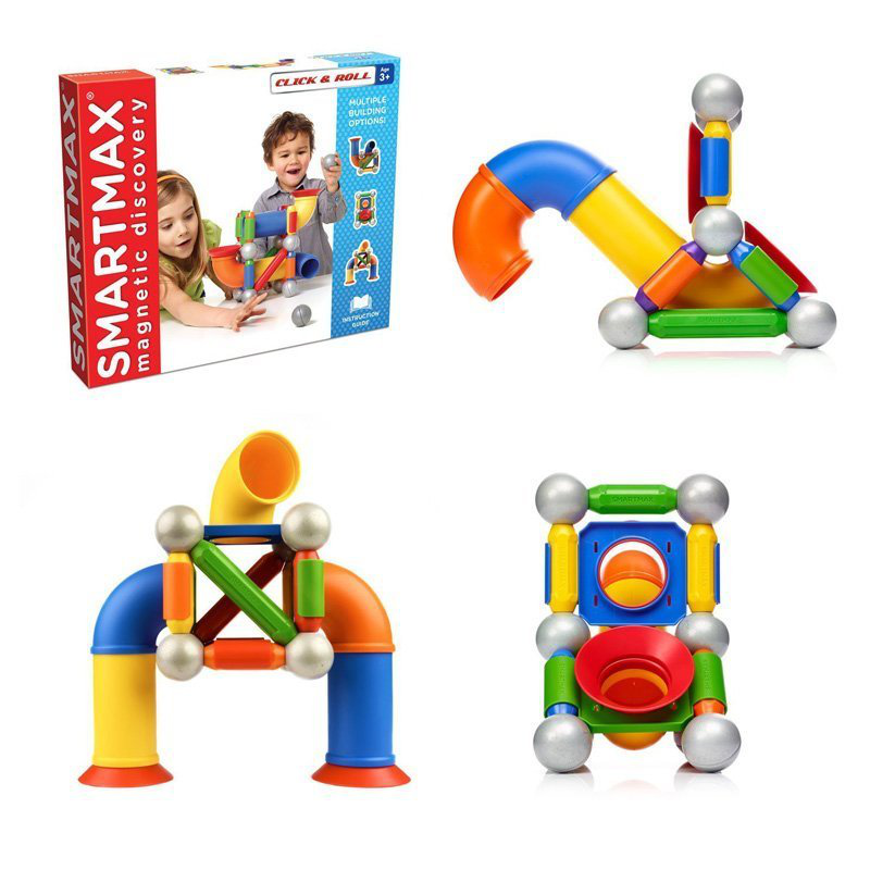 Product image: Smartmax click and roll, , medium-null