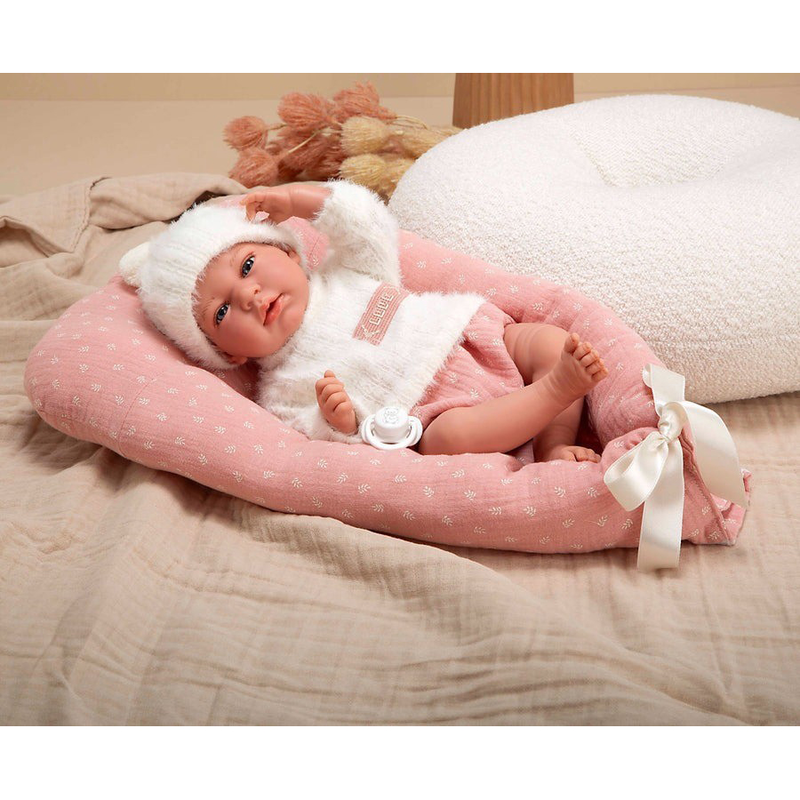 Andie elegance doll with cushion, , medium-null