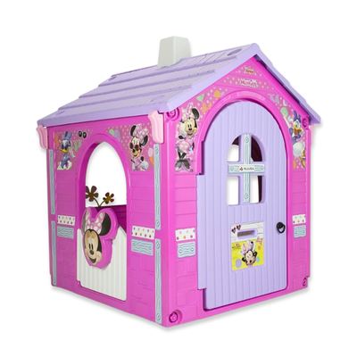 Injusa pink minnie mouse play house - 3y+