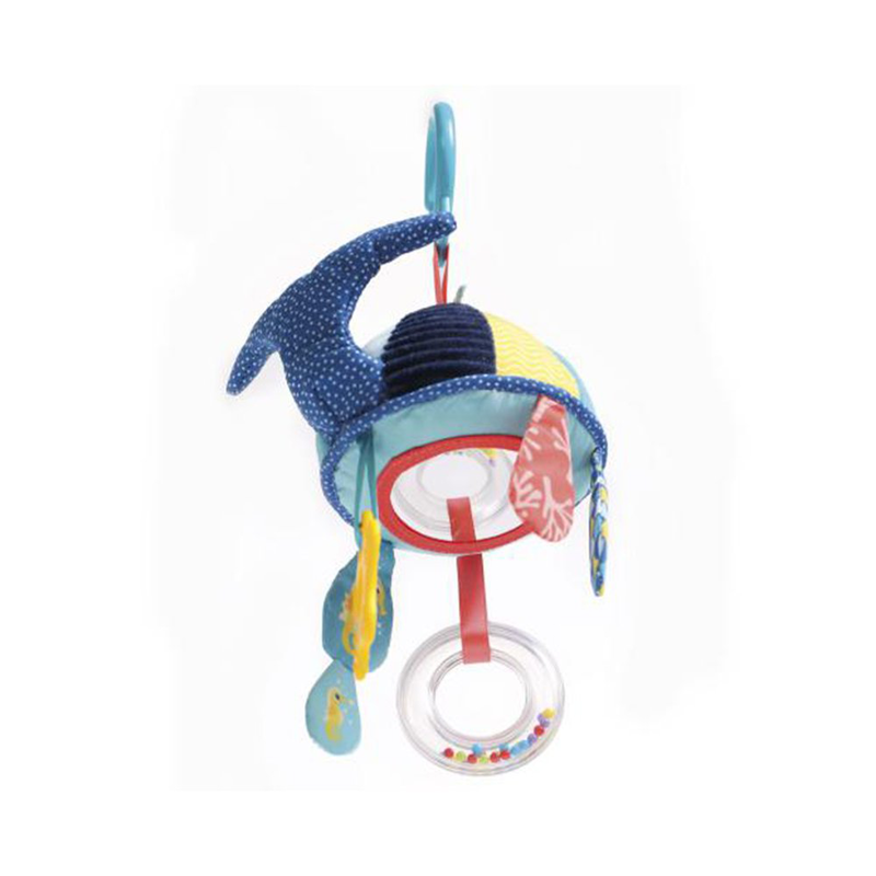 Product image: Whale hanging toy, , medium-null