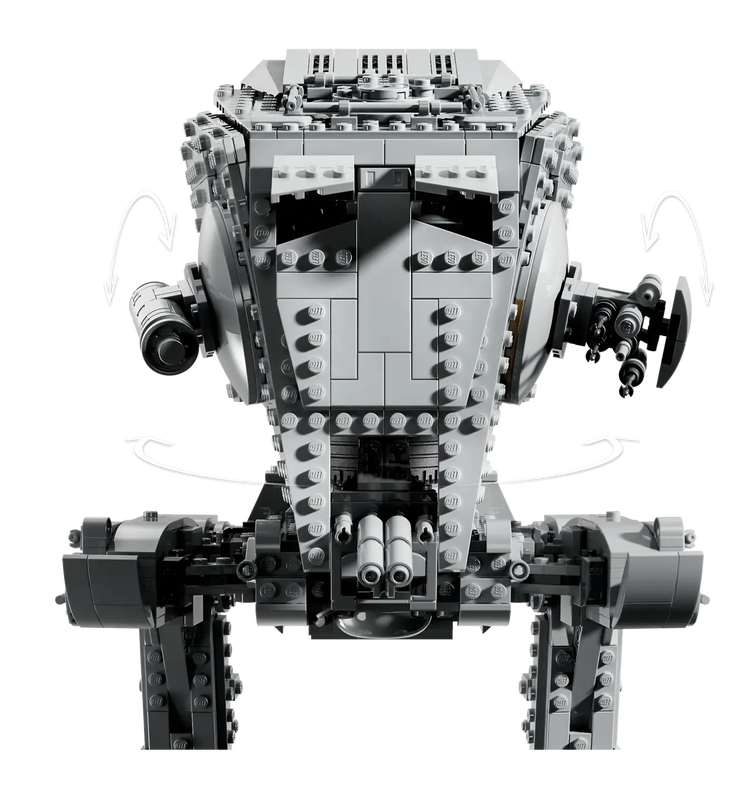 Product image: Lego star wars 75417 at-st walker, , medium-null