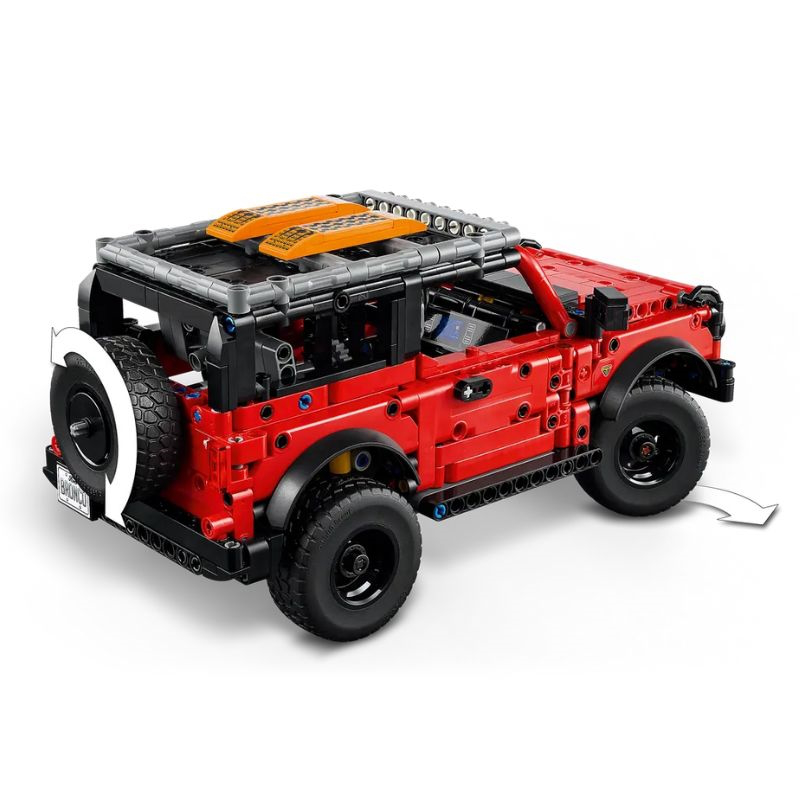 Product image: Lego 42213 technic - ford bronco suv, , medium-null