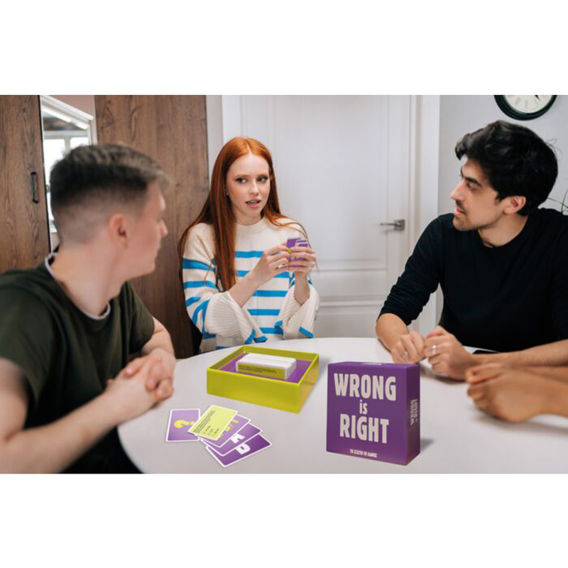 As wrong is right 24801 15y+, , medium image number null