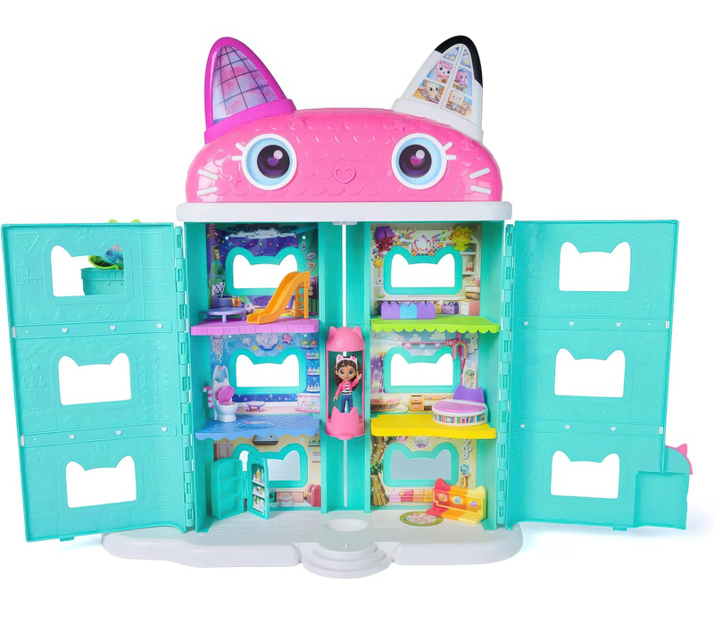 Gabby's dollhouse the movie gabby’s meow-mazing dollhouse, , medium-null