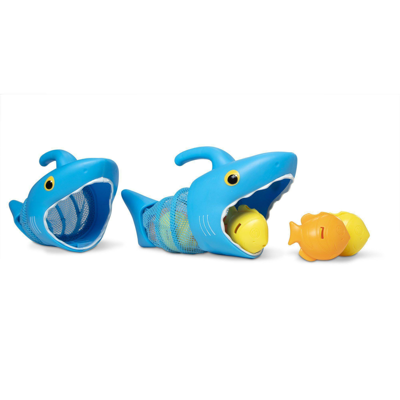 Melissa & doug spark shark fish hunt pool toy, , medium-null