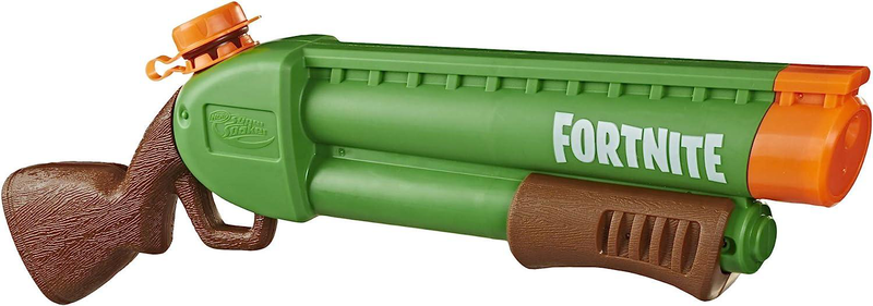 Buy Nerf super soaker fortnite pump sg water blaster Jinius