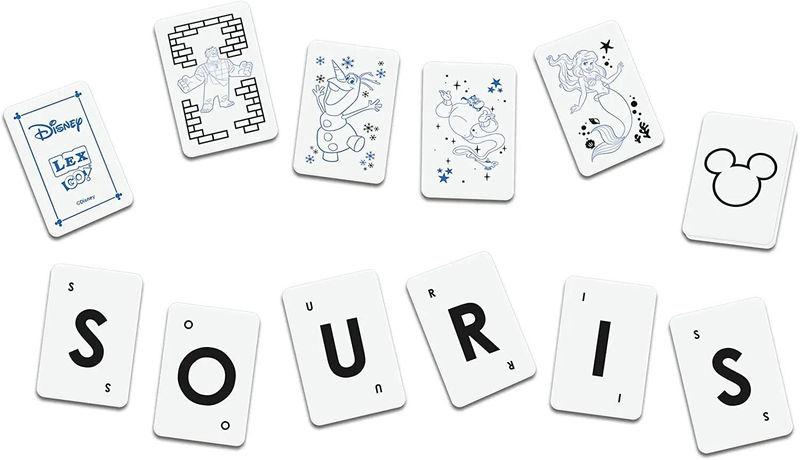 Disney lex go! Word game image number null