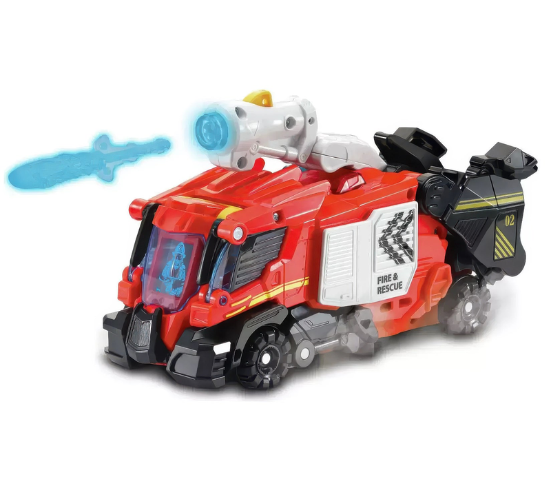 Vtech switch & go dinos hero the triceratops, , medium-null