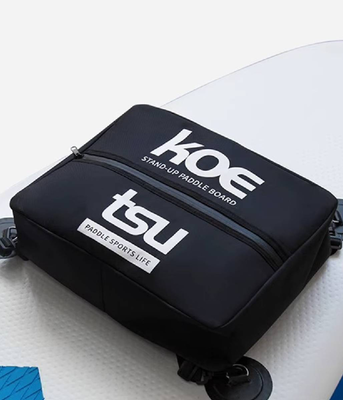 Sup board storage bag, Black, medium