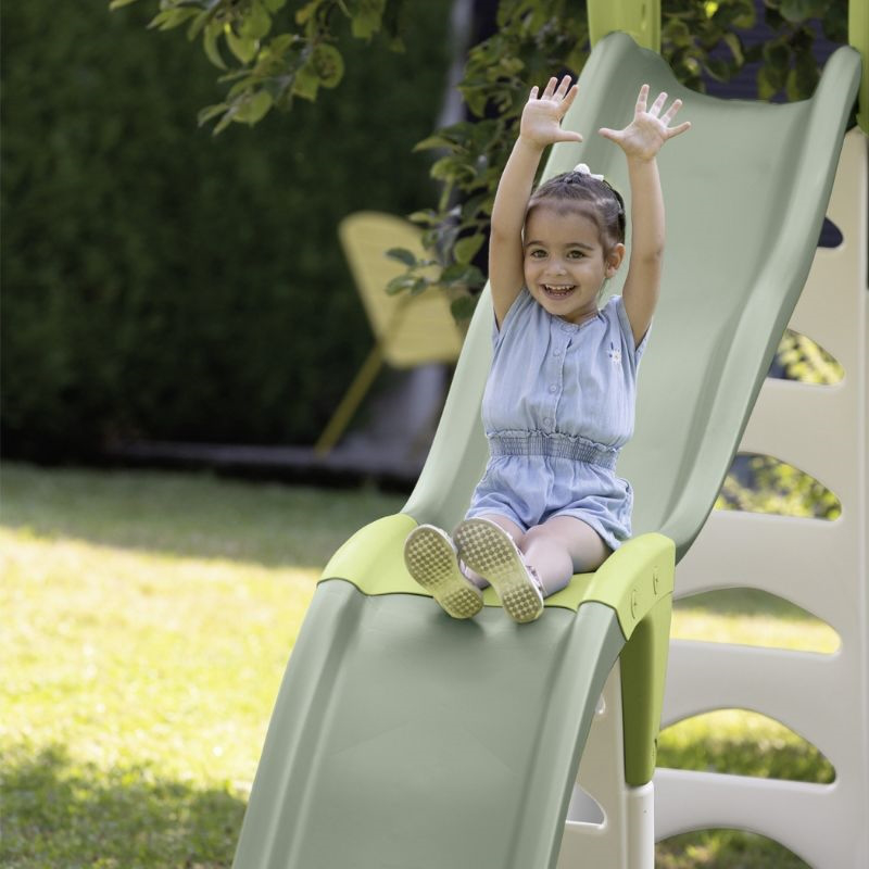 Smoby life toboggan super megagliss slide 7600820201, , medium-null