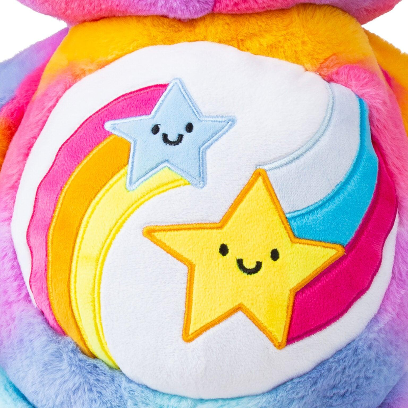 Care bears 60cm jumbo plush - dare to care bear image number null