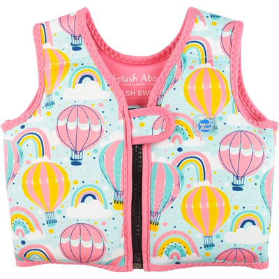 Splash about go splash swim vest, up and away, 1-2 years, , medium