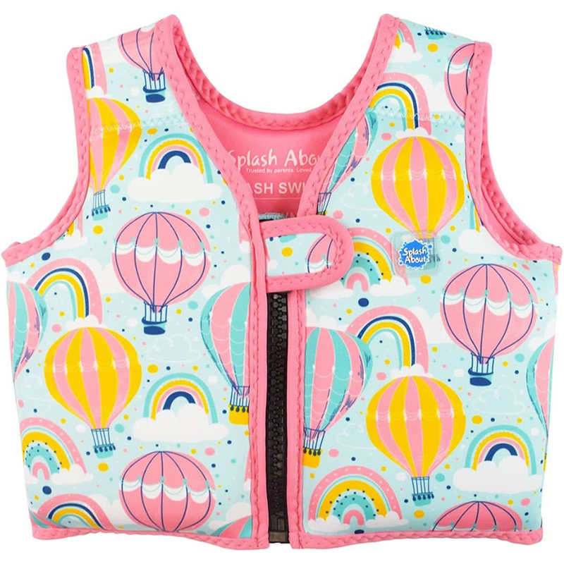 Splash about go splash swim vest, up and away, 1-2 years, , medium image number null