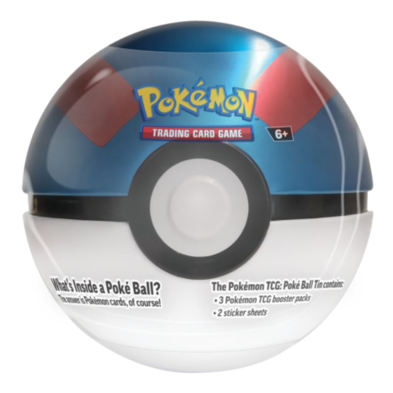 Pokemon poke ball tin 2025 pok101131, , medium-null