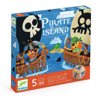 Pirates island board game, , medium